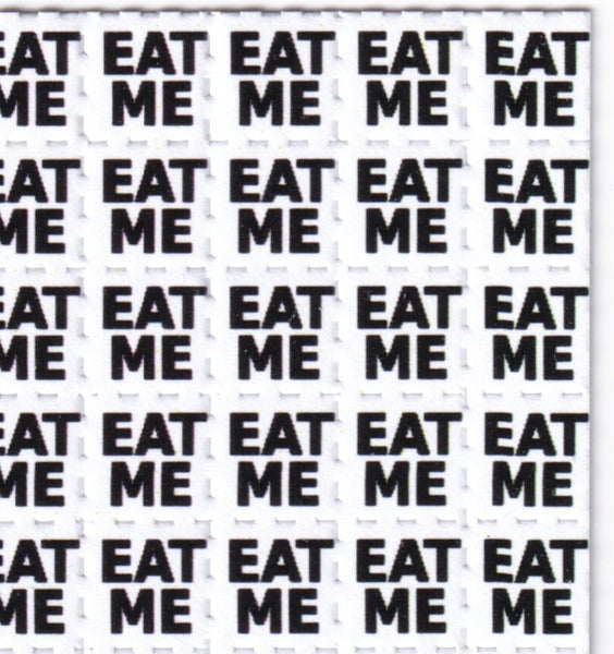 Eat Me Blotter Art - Blotter Store