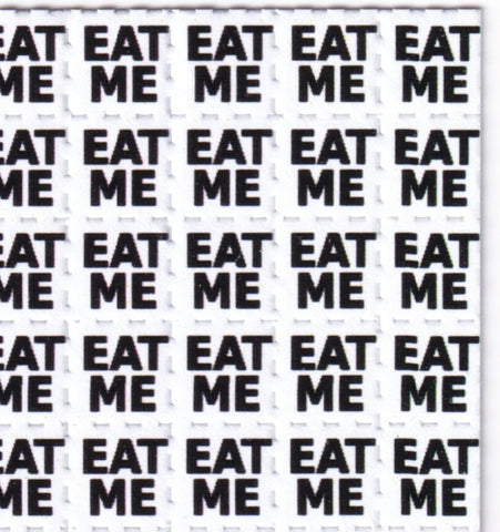 Eat Me Blotter Art - Blotter Store