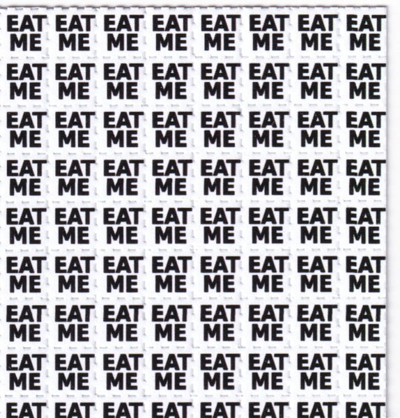 Eat Me Blotter Art - Blotter Store