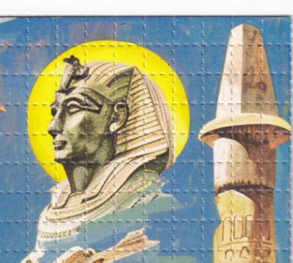 Egypt 43 Blotter Art - Blotter Store