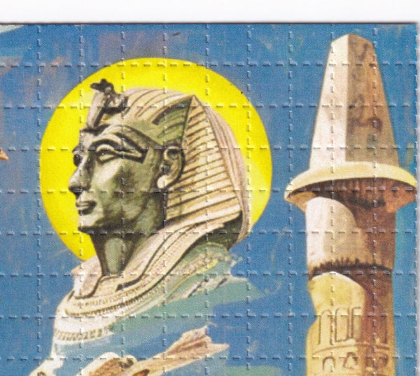 Egypt 43 Blotter Art - Blotter Store