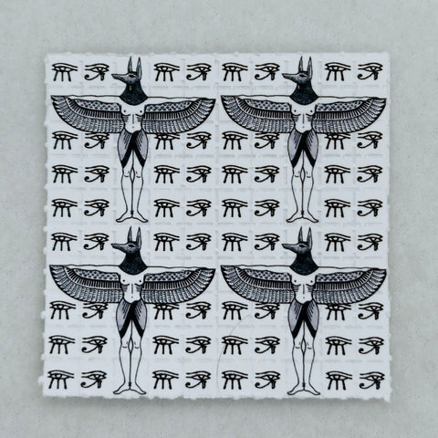 Egyptian Mini Blotter Art - Blotter Store