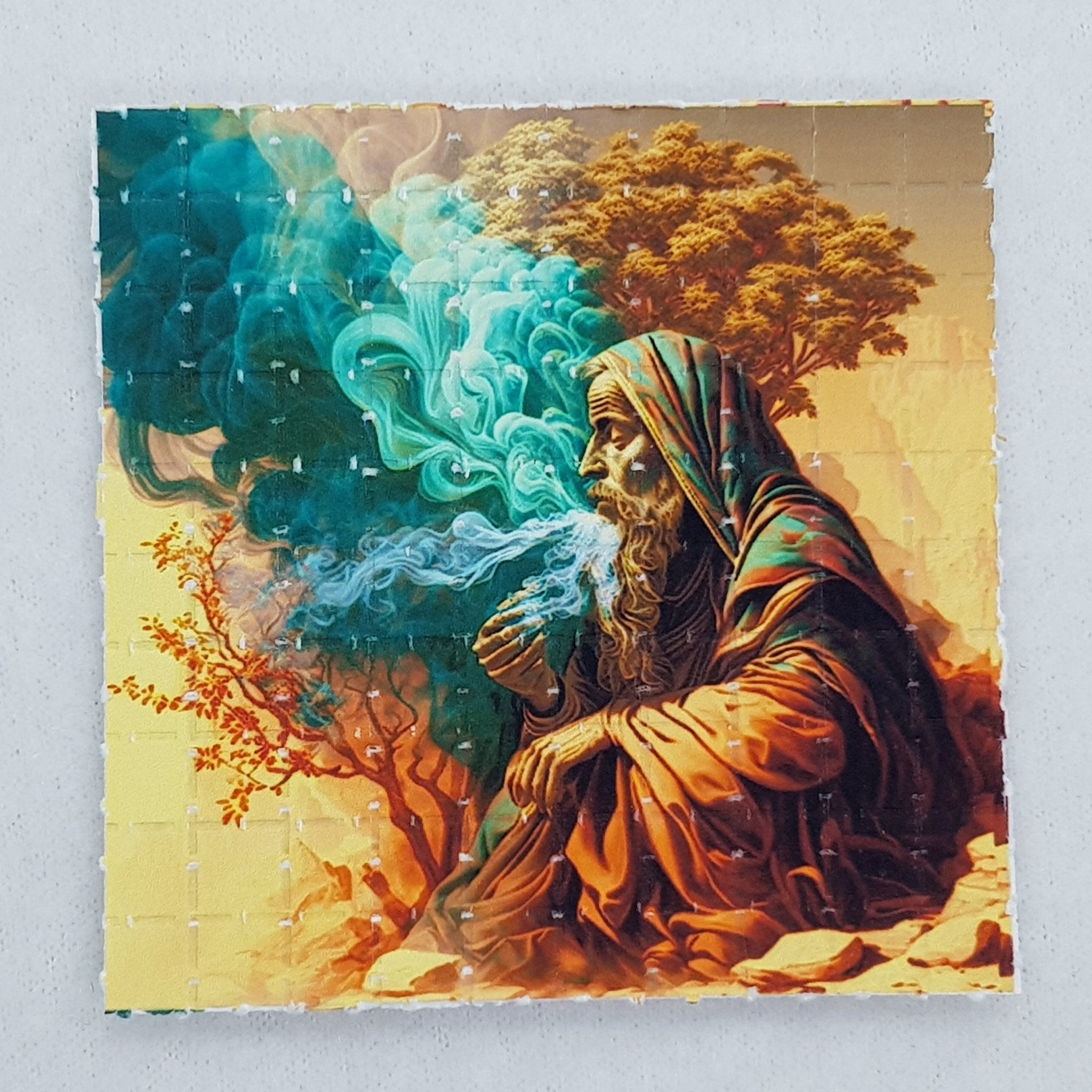 Elder Mini Blotter Art - Blotter Store