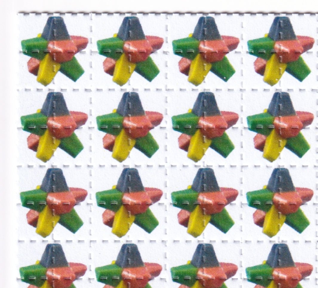 Everlasting Gobstopper Blotter Art - Blotter Store