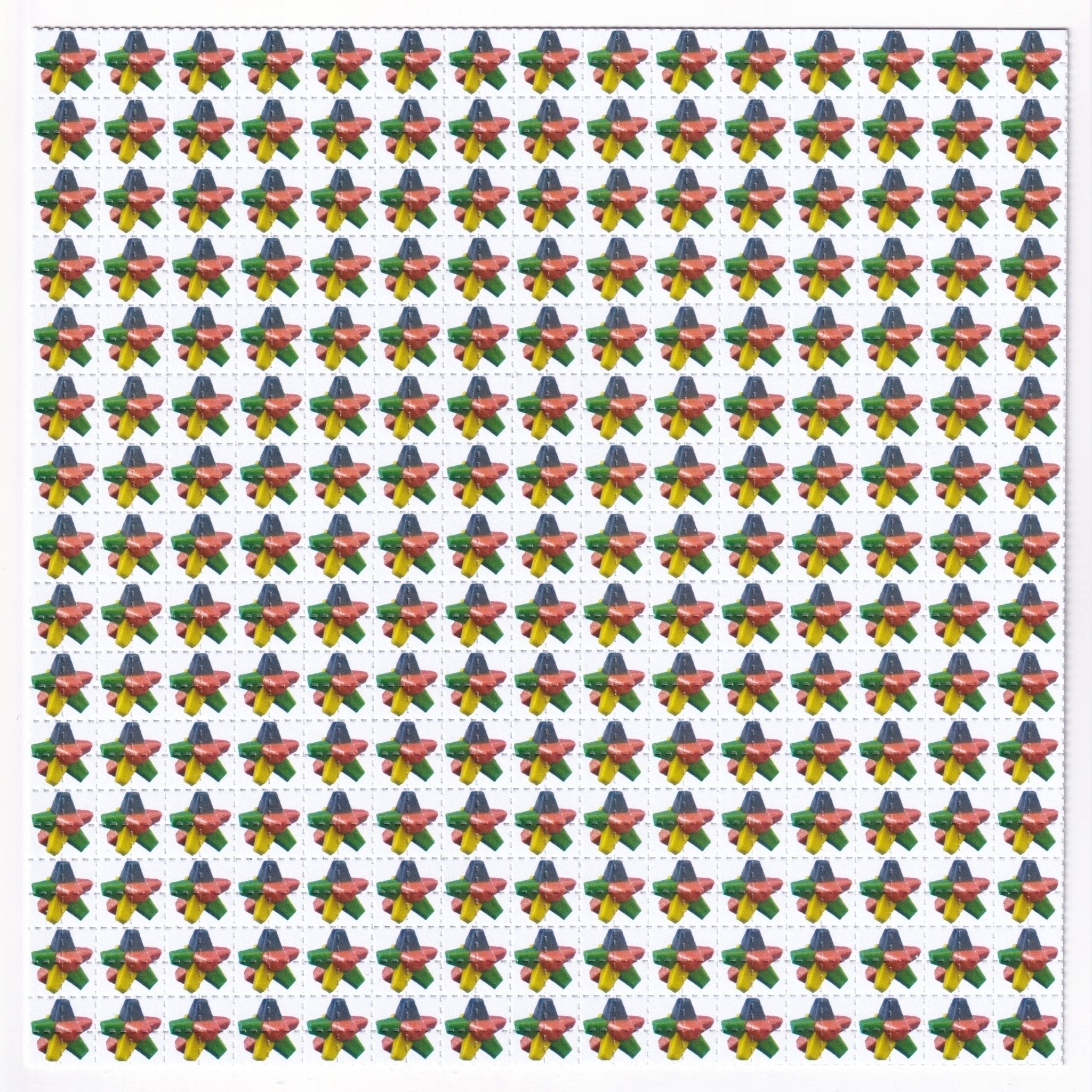 Everlasting Gobstopper Blotter Art - Blotter Store