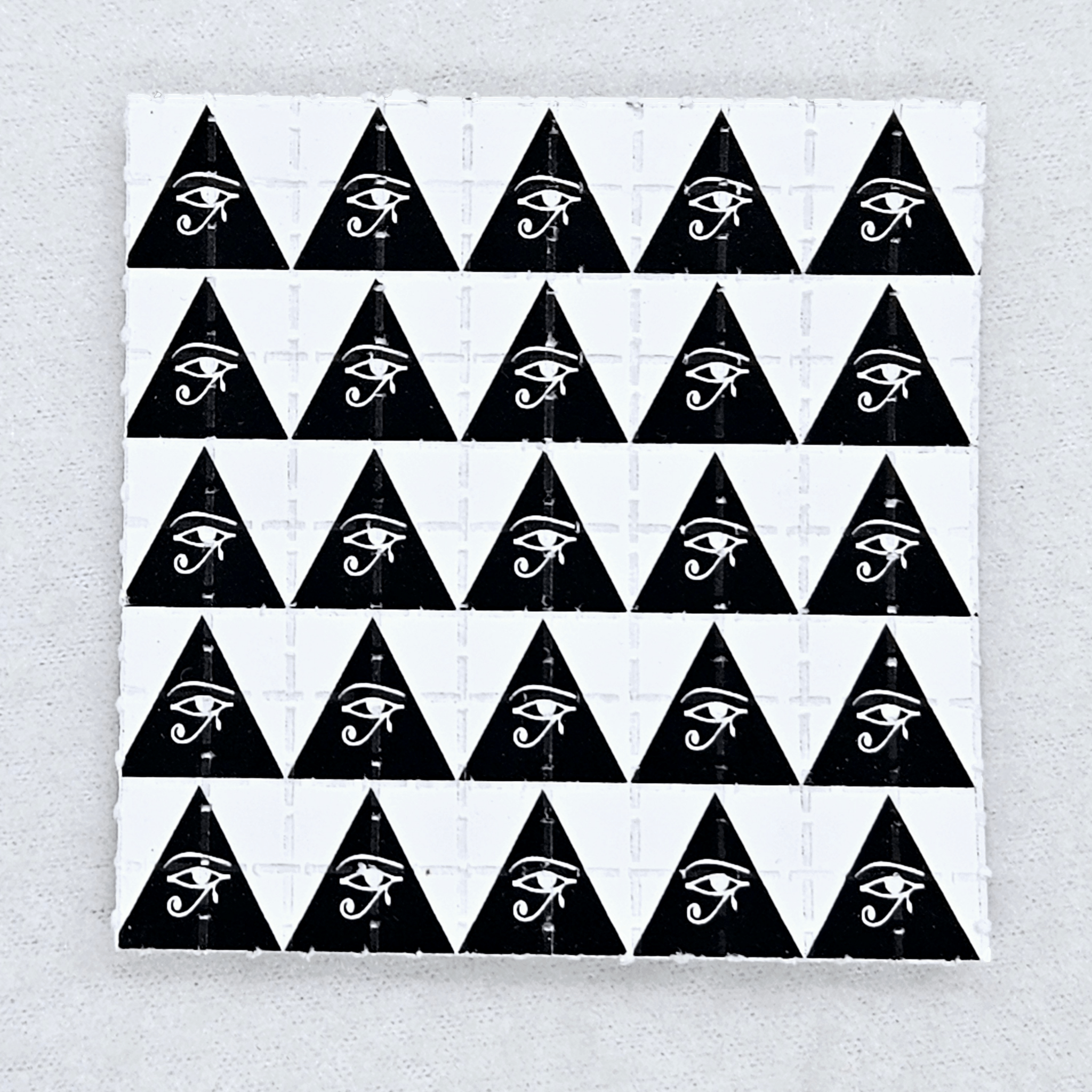 Eye of Horus Mini Blotter Art - Blotter Store