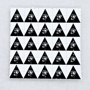 Eye of Horus Mini Blotter Art - Blotter Store