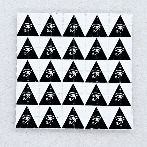 Eye of Horus Mini Blotter Art - Blotter Store