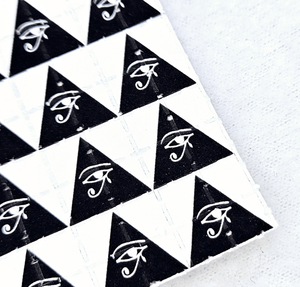 Eye of Horus Mini Blotter Art - Blotter Store