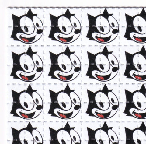 Felix the Cat Blotter Art - Blotter Store