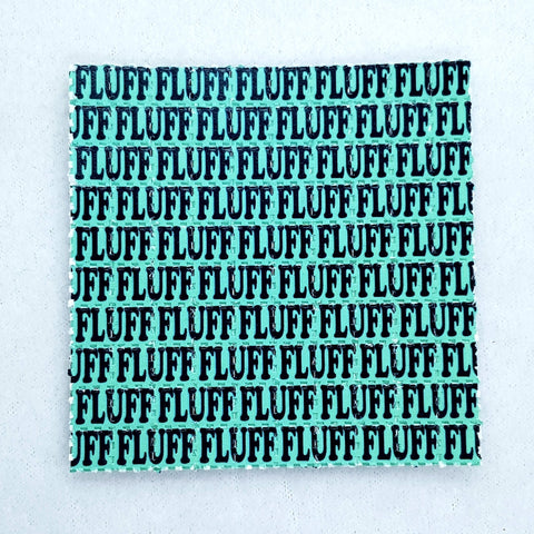 Fluff Blotter Mini Blotter Art - Blotter Store