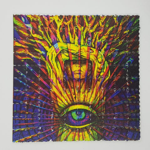 Gaia's Eye Mini Blotter Art - Blotter Store