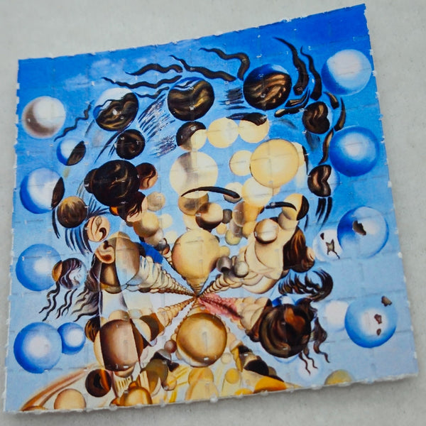 Galatea of Spheres Mini Blotter Art - Blotter Store