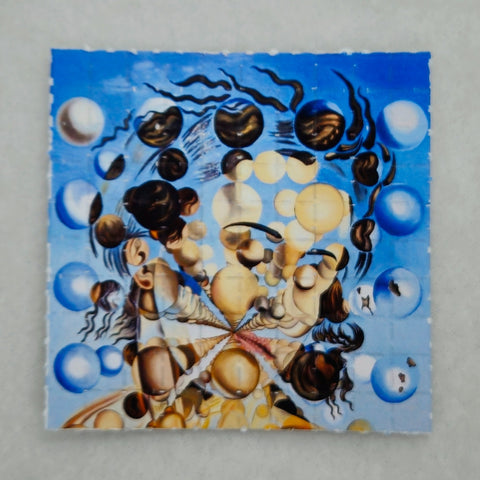 Galatea of Spheres Mini Blotter Art - Blotter Store