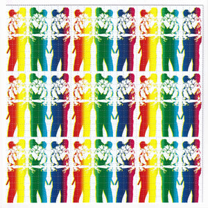 Gay Cops Banksy Blotter Art - Blotter Store