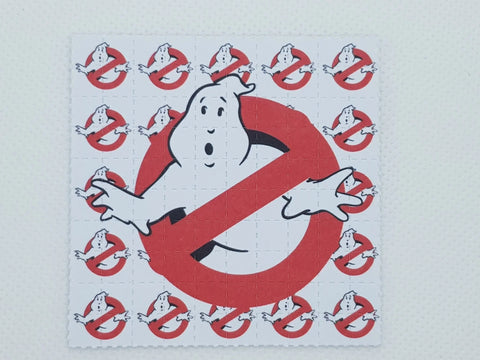 Ghostbusters Mini Blotter Art - Blotter Store