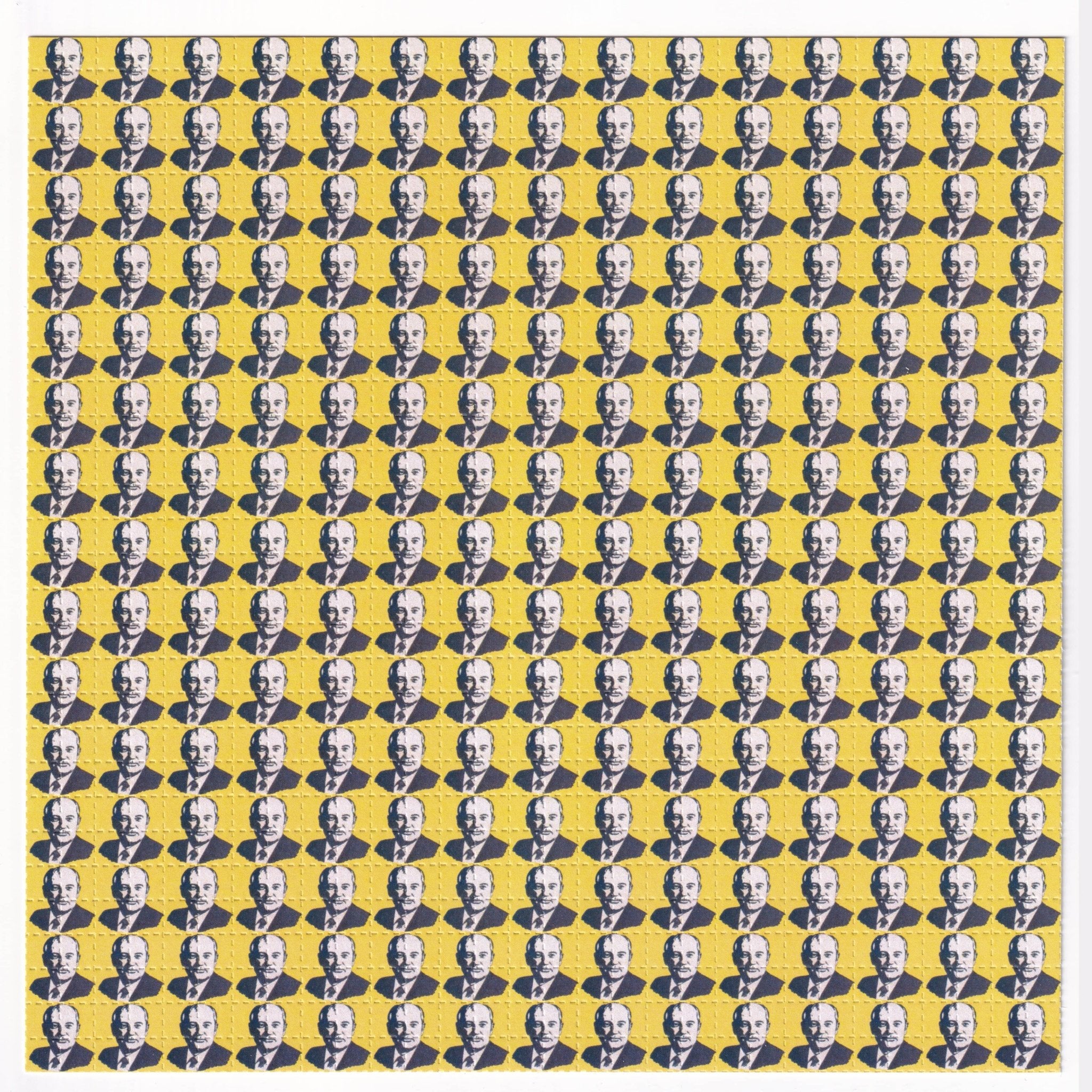 Gorby Blotter Art - Blotter Store