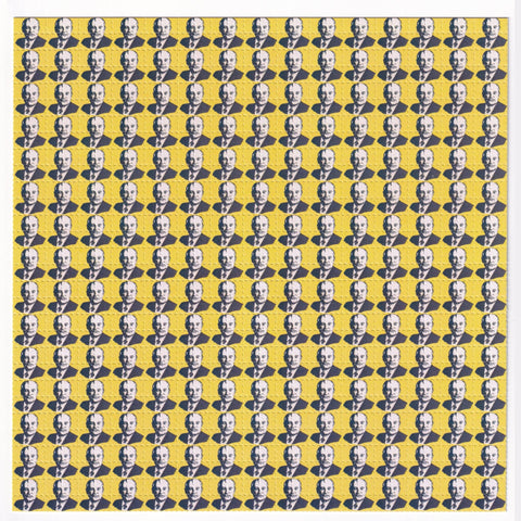 Gorby Blotter Art - Blotter Store