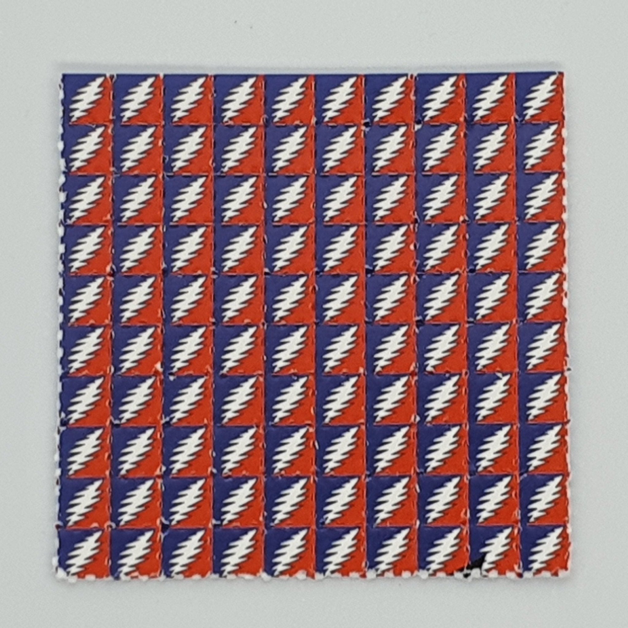 Grateful Dead Bolt Mini Blotter Art - Blotter Store