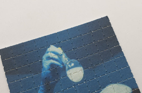 Hamilton's Pharmacopeia Mini Blotter Art - Blotter Store