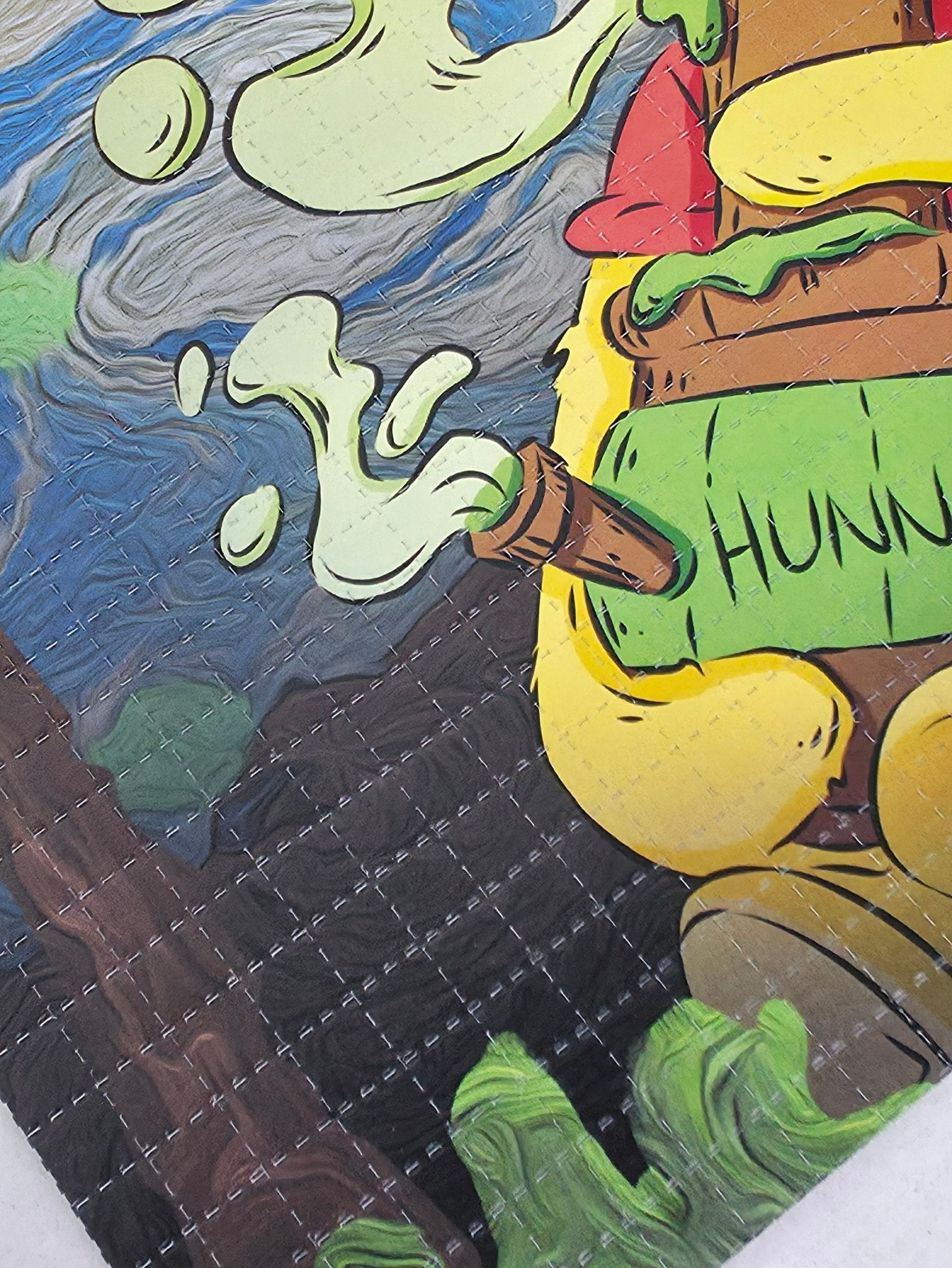 Honey Bong Blotter Art - Blotter Store