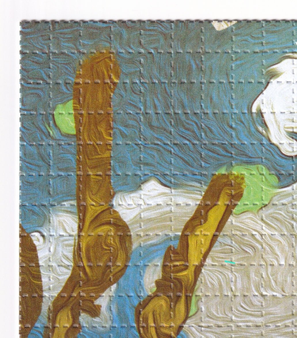 Honey Bong Blotter Art - Blotter Store