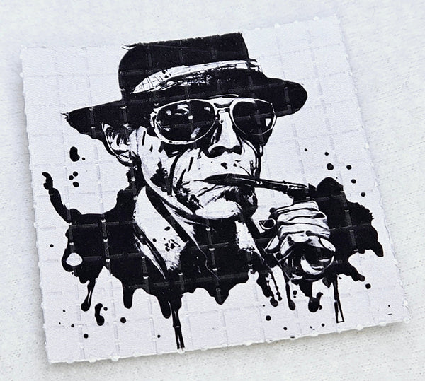 Hunter Thompson Mini Blotter Art - Blotter Store
