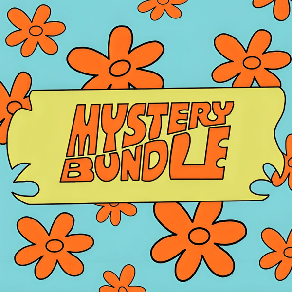 Mystery Blotter Art Bundle (Large Prints)