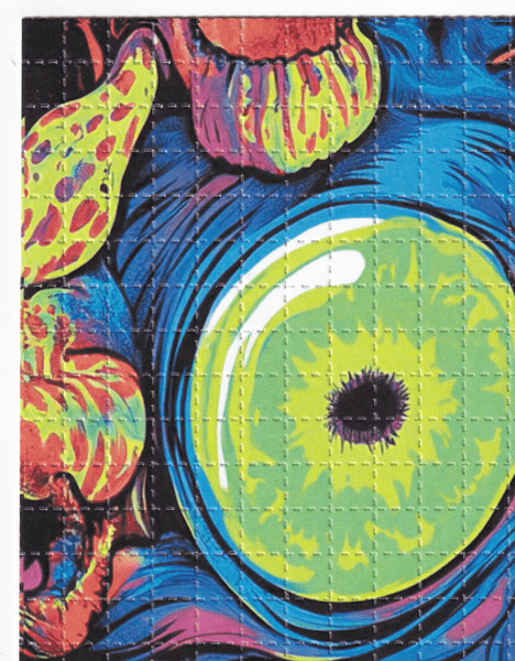 Just Say No Blotter Art - Blotter Store