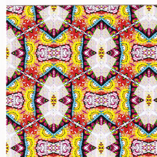 Zurnova Blotter Art