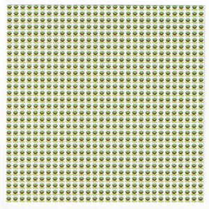 Kermit the Frog Blotter Art - Blotter Store