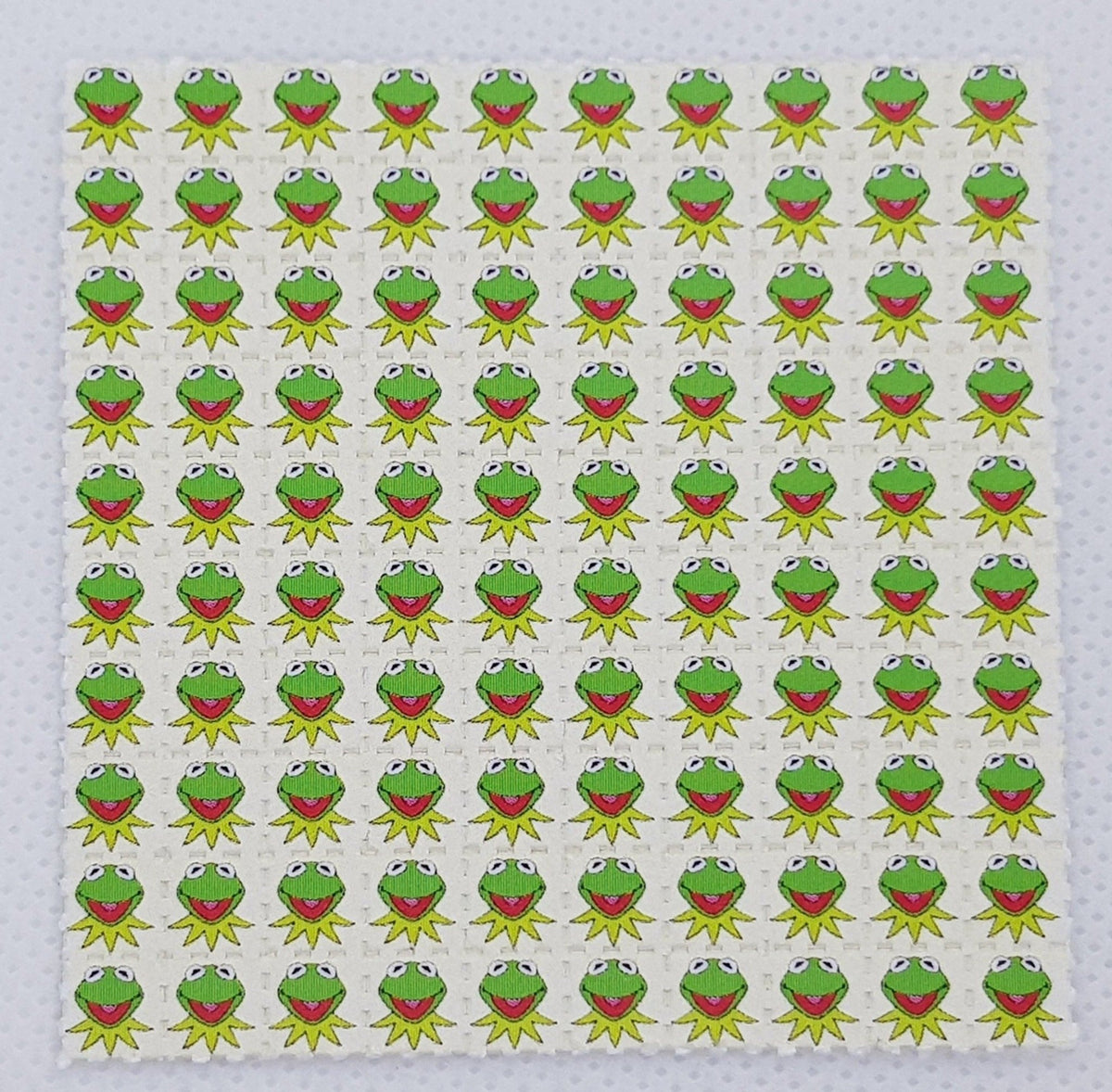Kermit the Frog Blotter Art Sheet - Blotterstore.com – Blotter Store