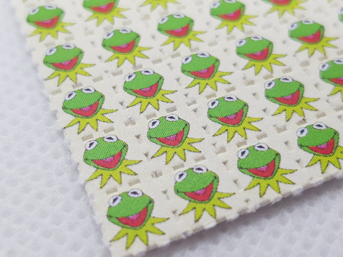 KERMIT SHEET!! DAMNGOOD ダムグッド Kermit the Frog Blotter Art Sheet - Blotterstore.com – Blotter Store