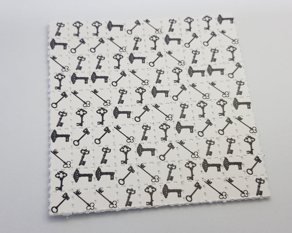 Keys Mini Blotter Art - Blotter Store