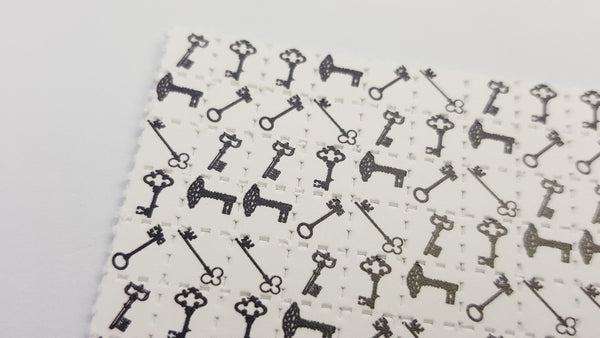 Keys Mini Blotter Art - Blotter Store