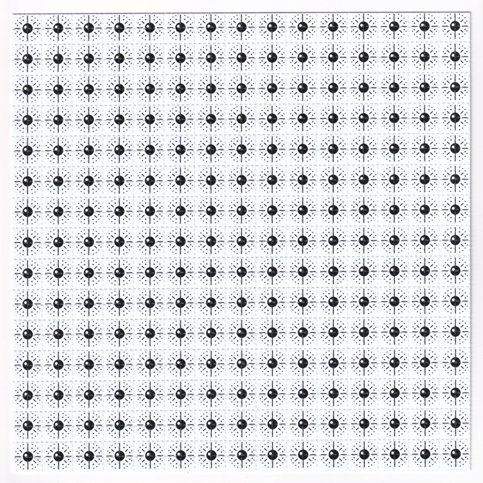 Kinetic Blotter Art - Blotter Store