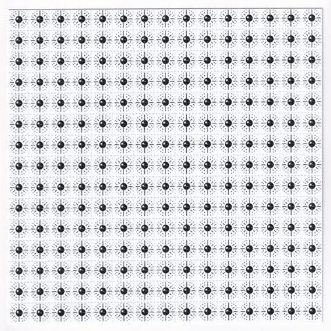 Kinetic Blotter Art - Blotter Store