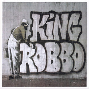 King Robbo Blotter Art - Blotter Store