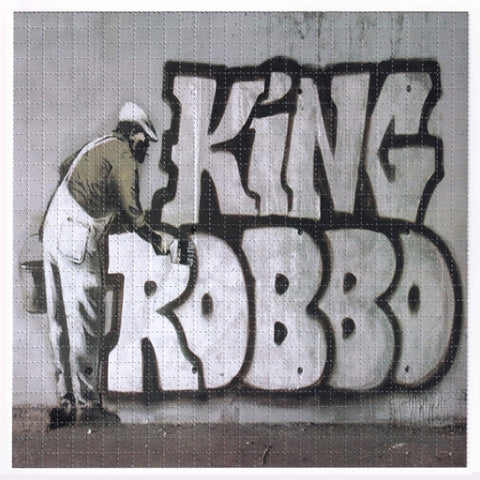 King Robbo Blotter Art - Blotter Store