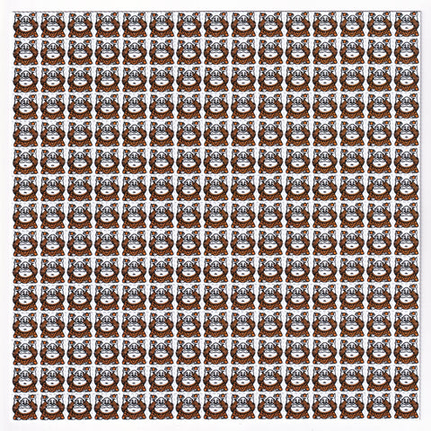 Laughing Buddha Blotter Art - Blotter Store