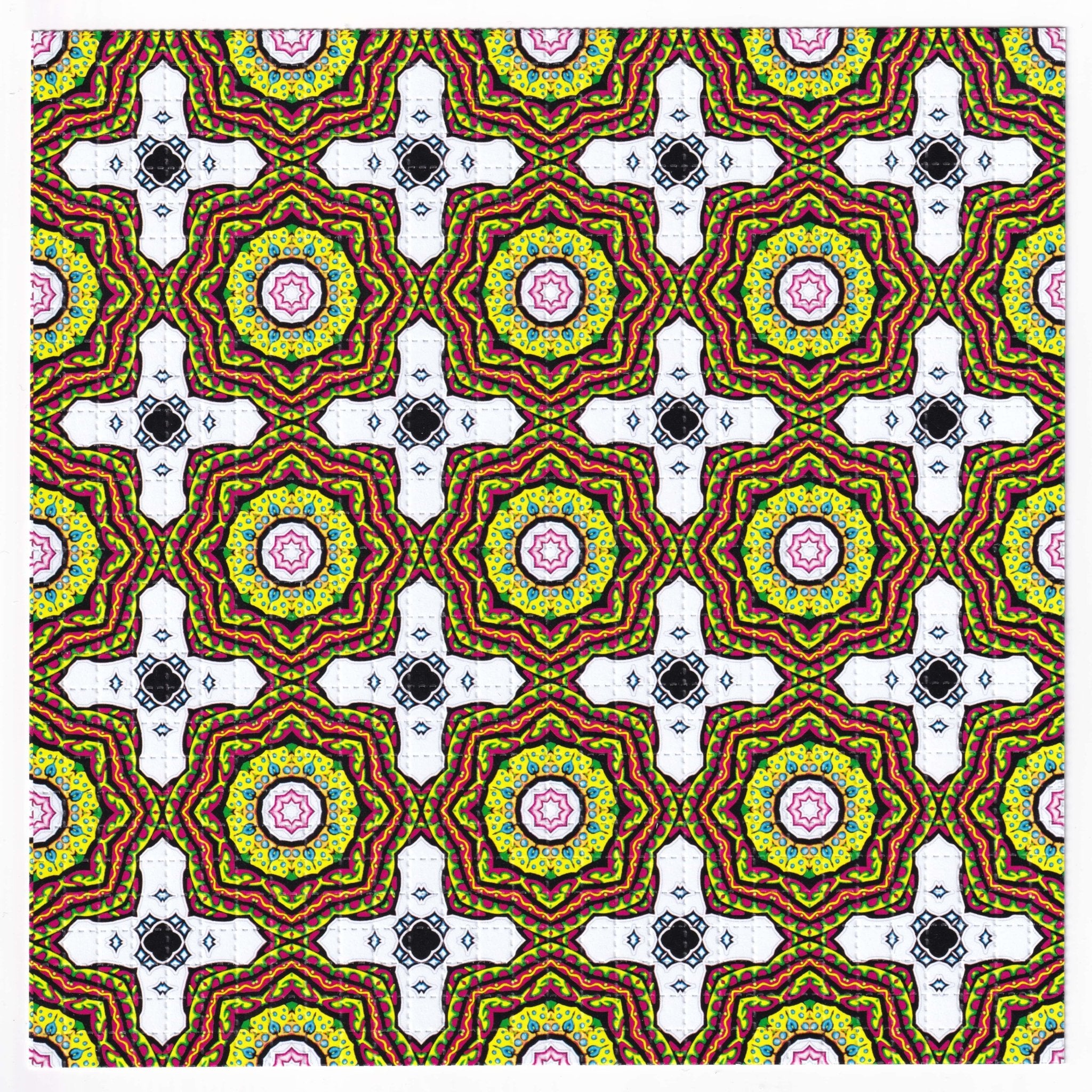 Lightcode Blotter Art - Blotter Store