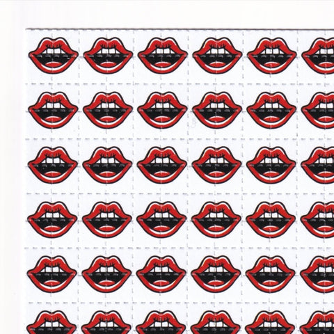 Lips Blotter Art - Blotter Store