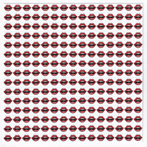 Lips Blotter Art - Blotter Store