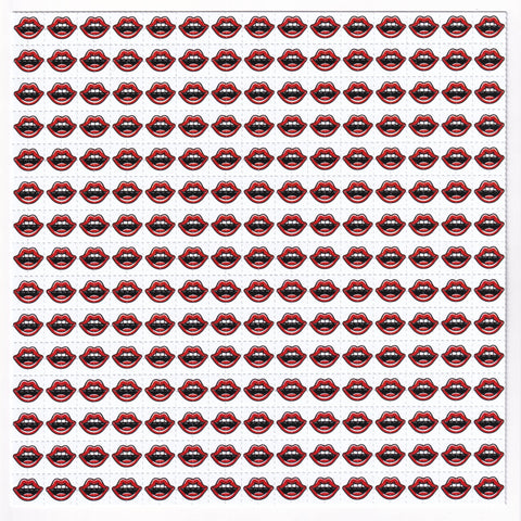 Lips Blotter Art - Blotter Store