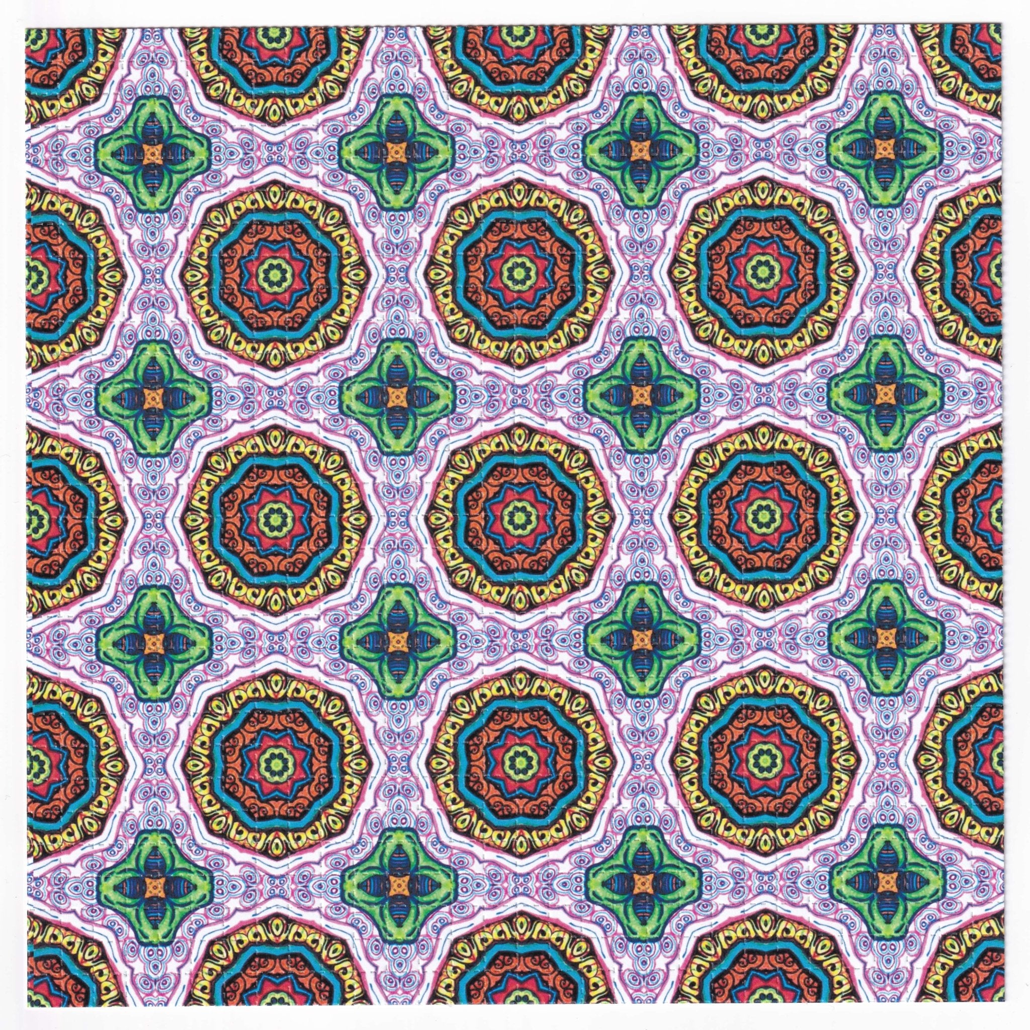 Lysergic Dreams Blotter Art - Blotter Store