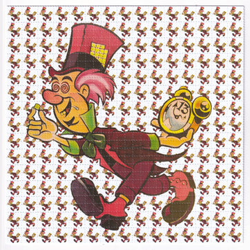 Mad Hatter Blotter Art - Blotter Store