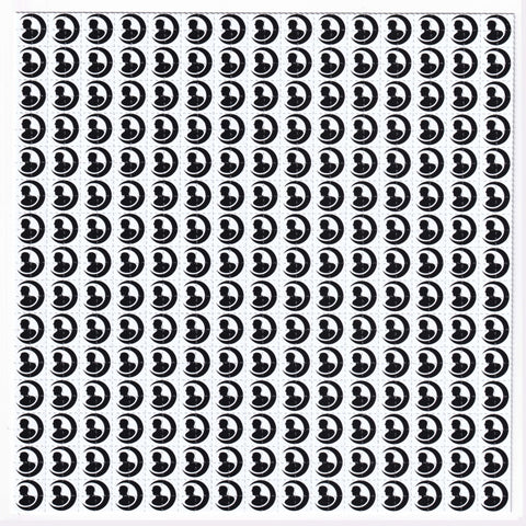 Man on the Moon Blotter Art - Blotter Store