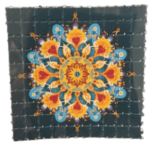 Mandala Mini Blotter Art - Blotter Store