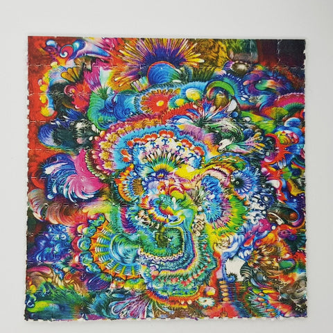 Melting Acid Mini Blotter Art - Blotter Store