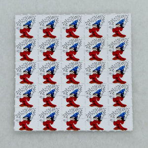 Mickeys Fantasia Mini Blotter Art - Blotter Store